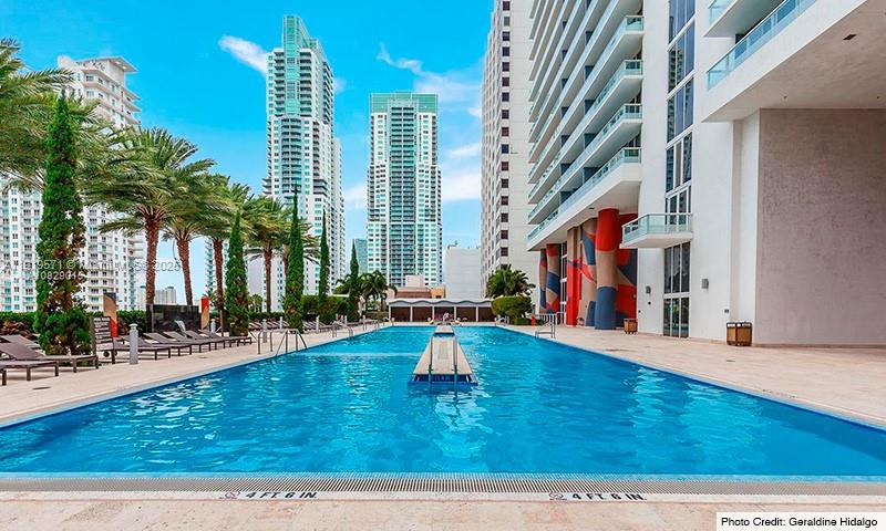 50 Biscayne Blvd #5303, Miami FL 33132
