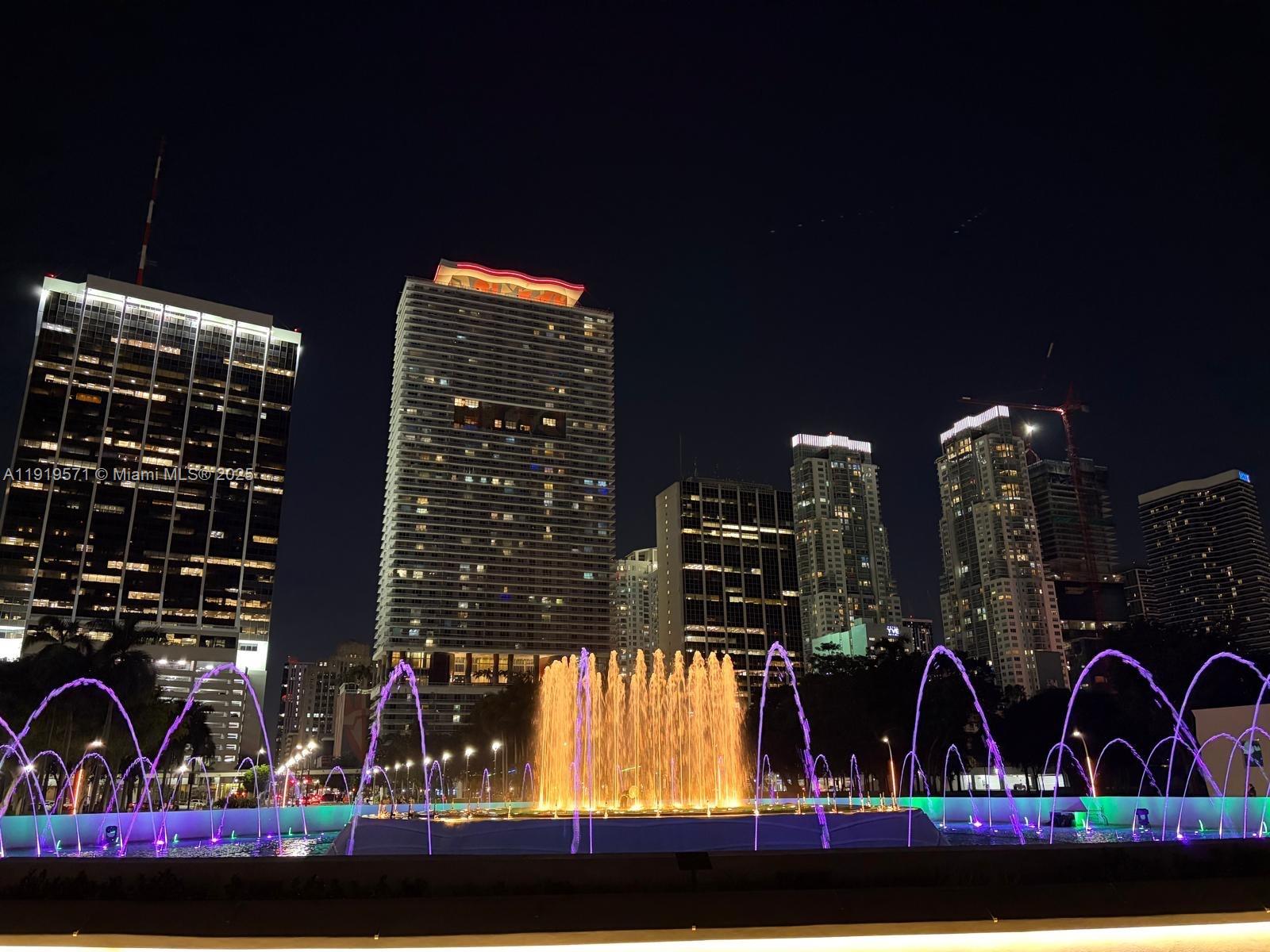 50 Biscayne Blvd #5303, Miami FL 33132