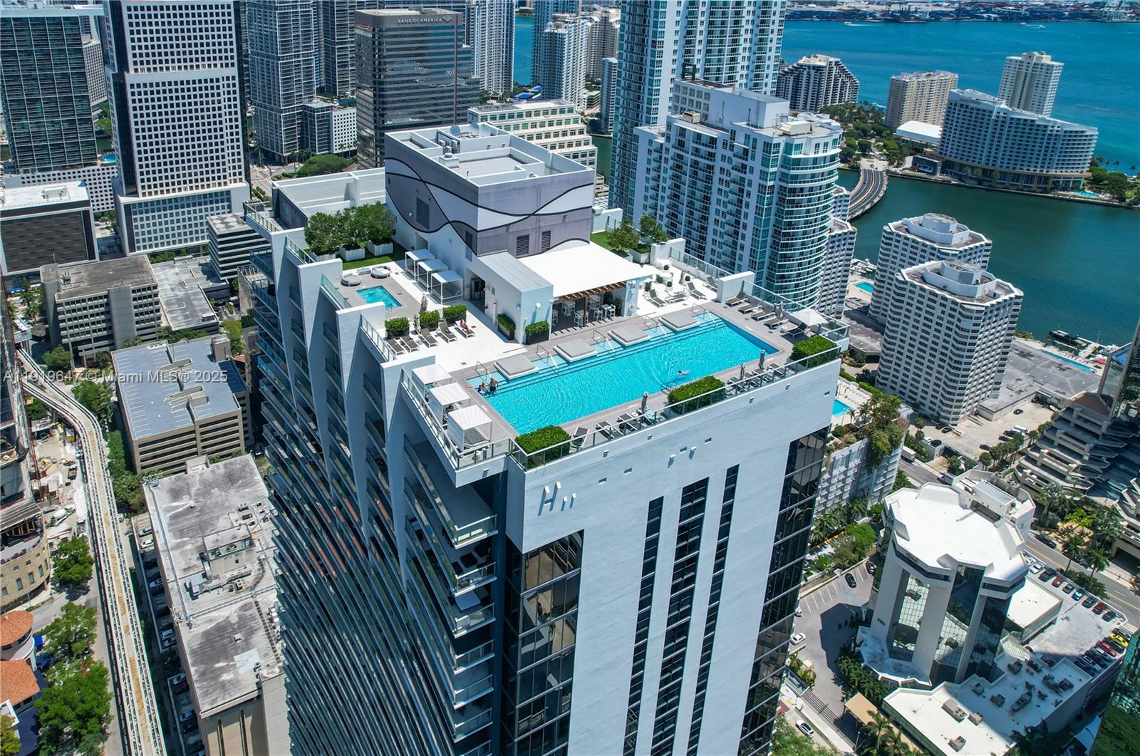 1010 Brickell Ave #4206, Miami FL 33131