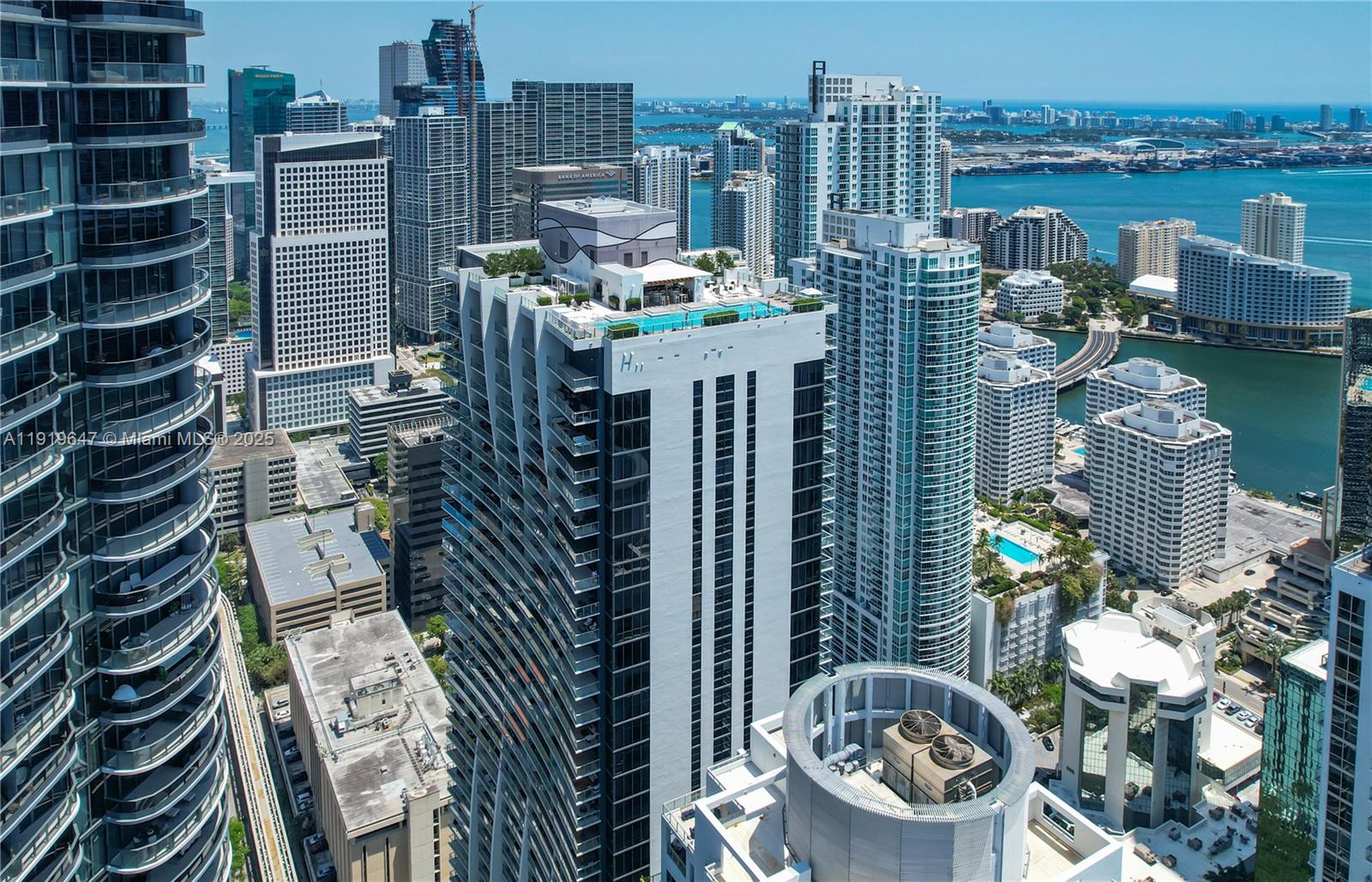 1010 Brickell Ave #4206, Miami FL 33131