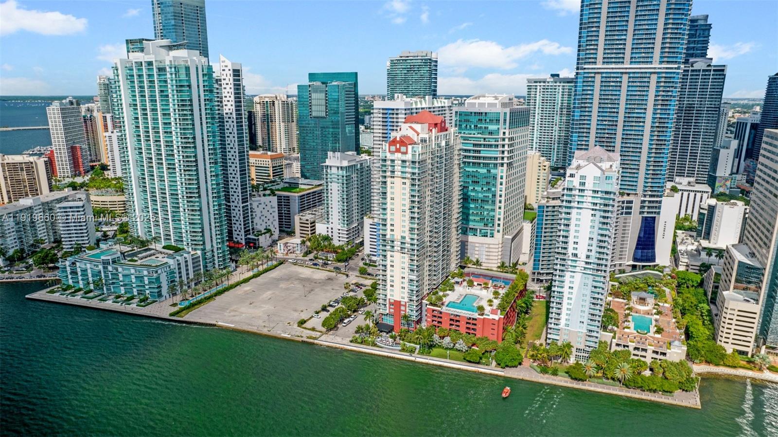 1155 Brickell Bay Dr #2203, Miami FL 33131
