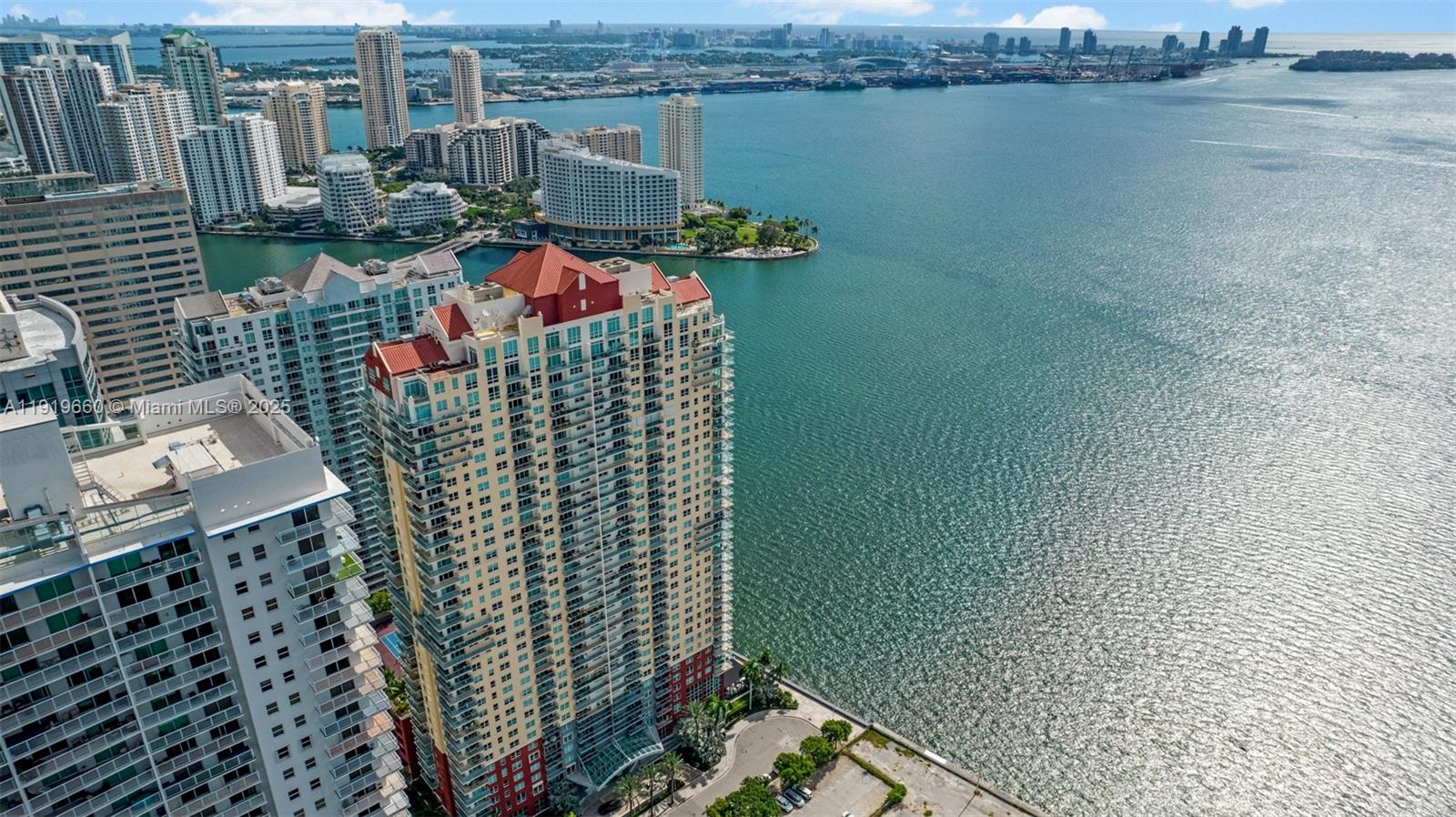 1155 Brickell Bay Dr #2203, Miami FL 33131