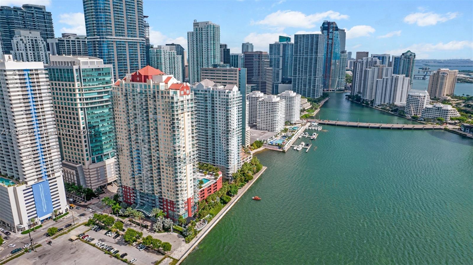 1155 Brickell Bay Dr #2203, Miami FL 33131