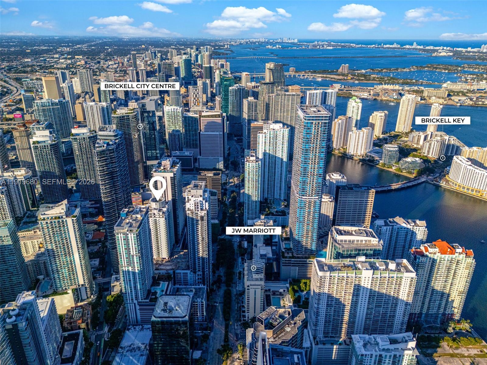 1050 Brickell Ave #1006, Miami FL 33131
