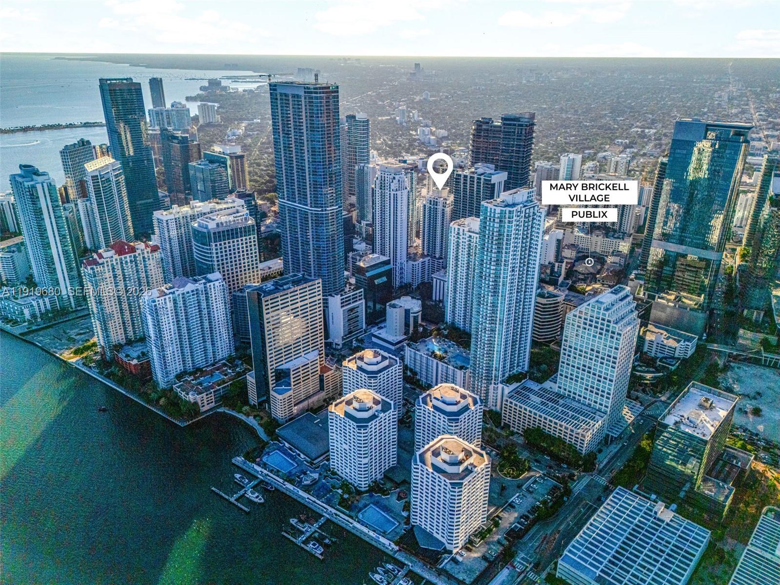 1050 Brickell Ave #1006, Miami FL 33131