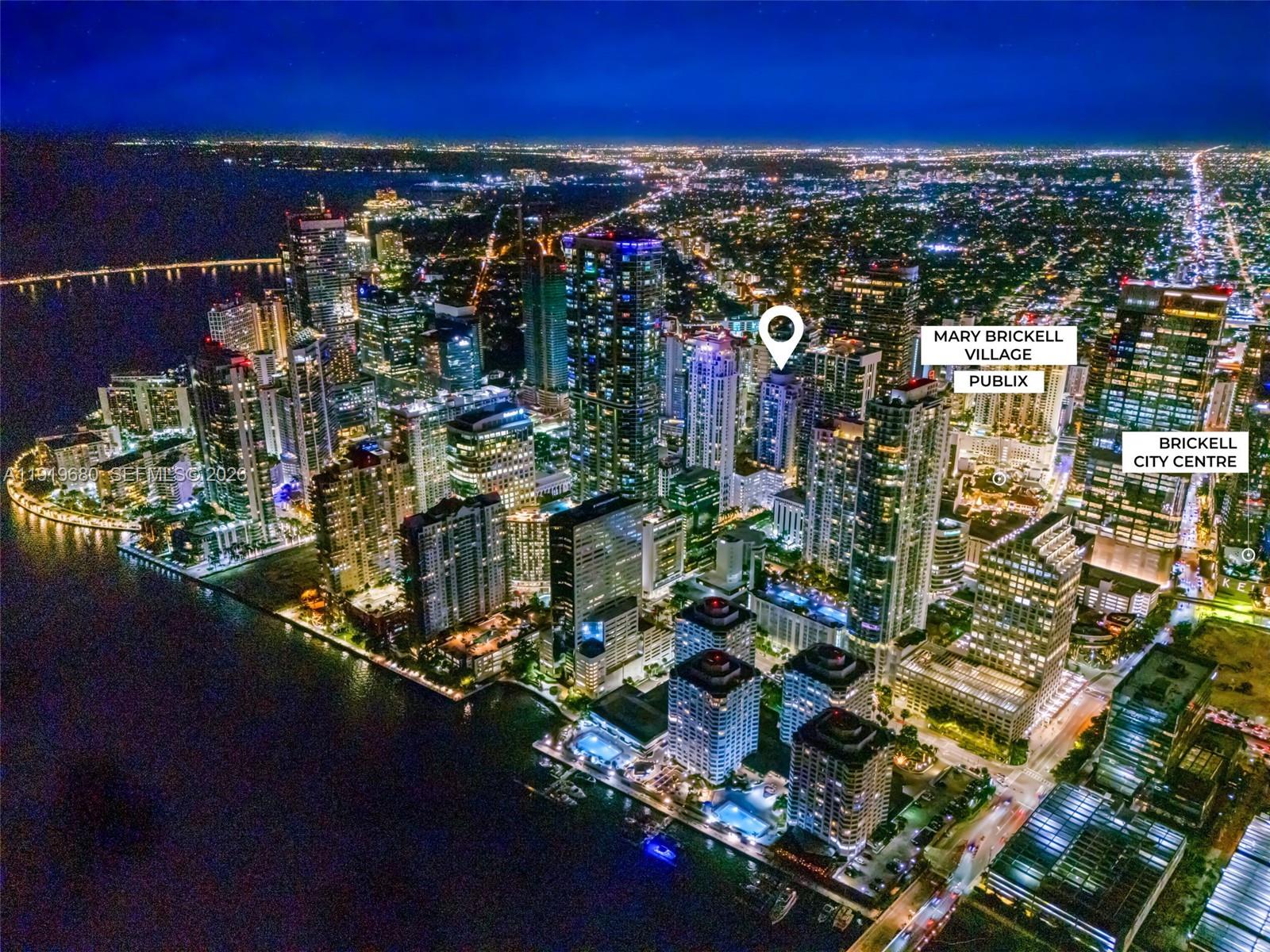 1050 Brickell Ave #1006, Miami FL 33131