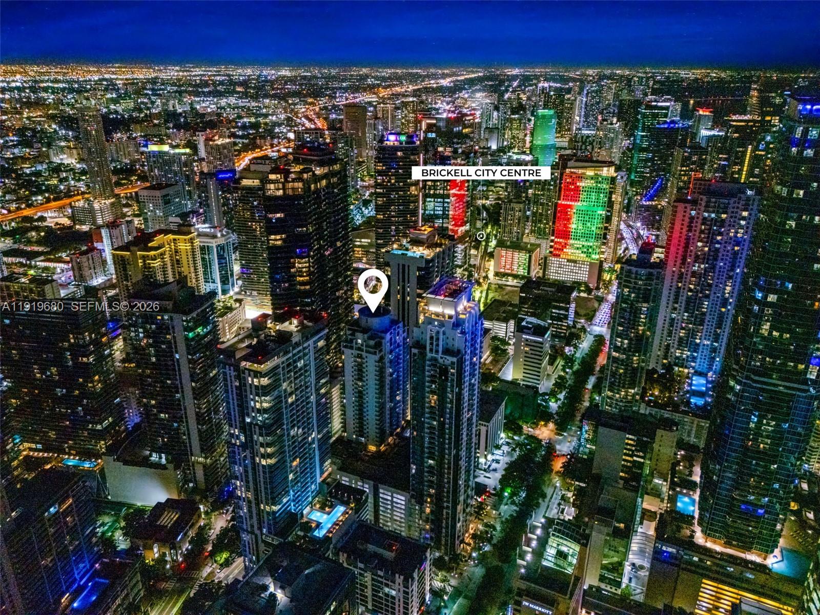 1050 Brickell Ave #1006, Miami FL 33131