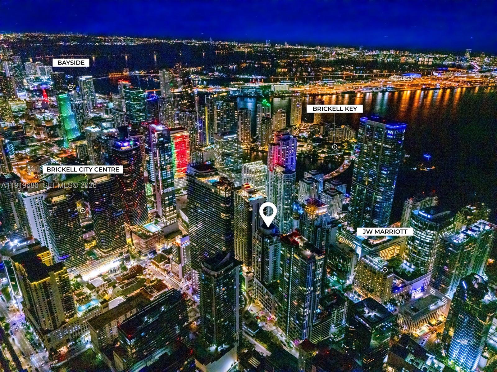 1050 Brickell Ave #1006, Miami FL 33131
