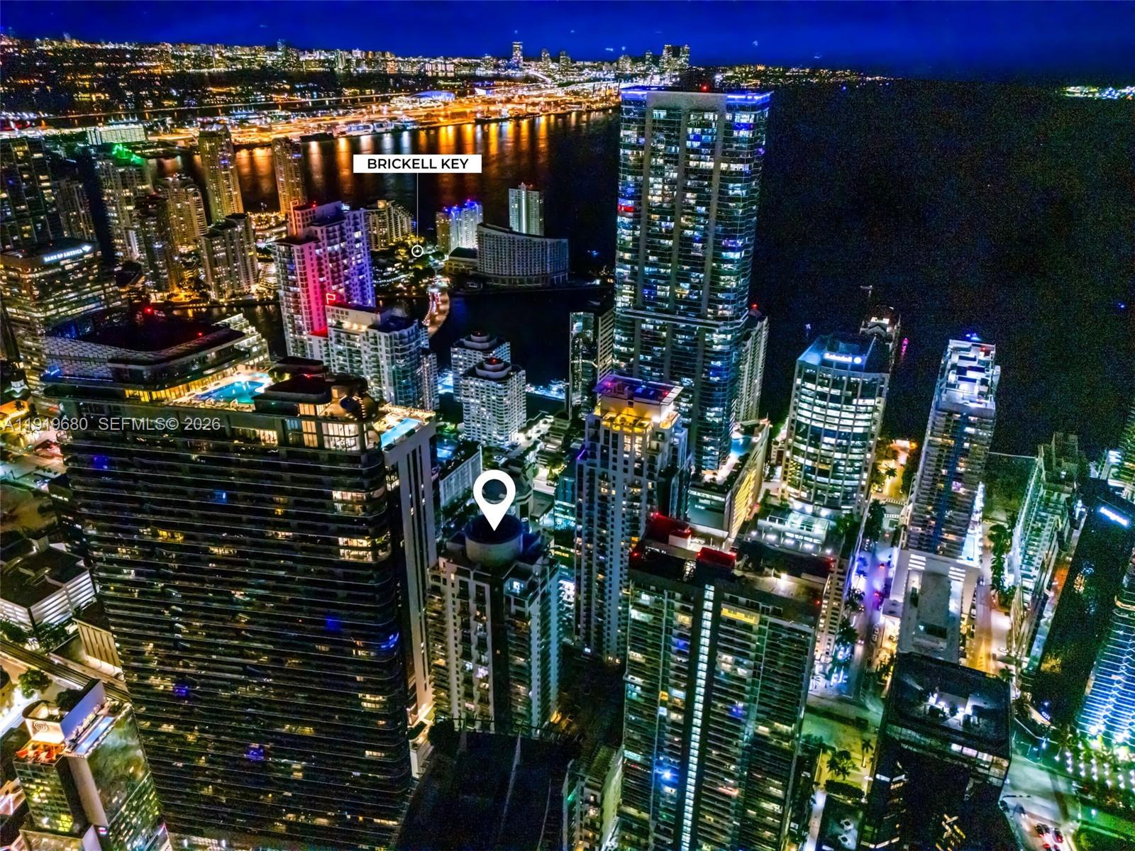 1050 Brickell Ave #1006, Miami FL 33131