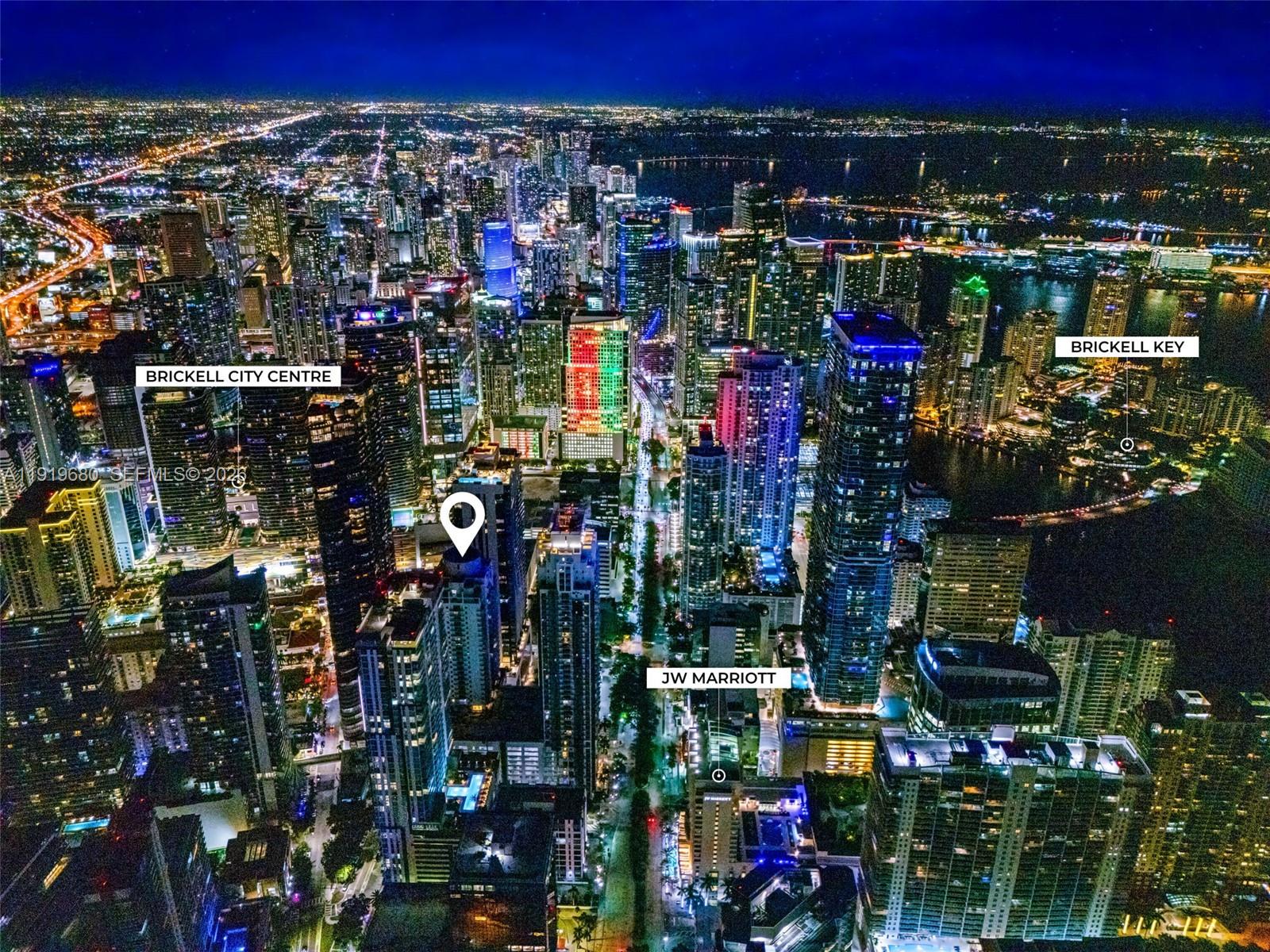 1050 Brickell Ave #1006, Miami FL 33131