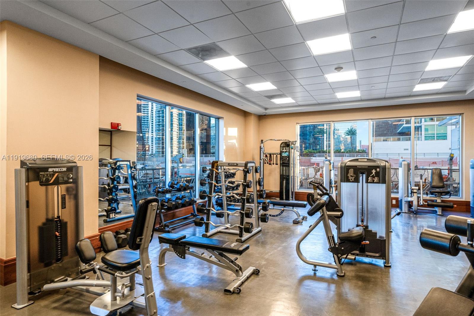 1050 Brickell Ave #1006, Miami FL 33131