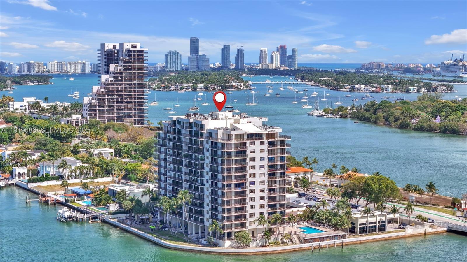 801 N Venetian Dr #208, Miami Beach FL 33139