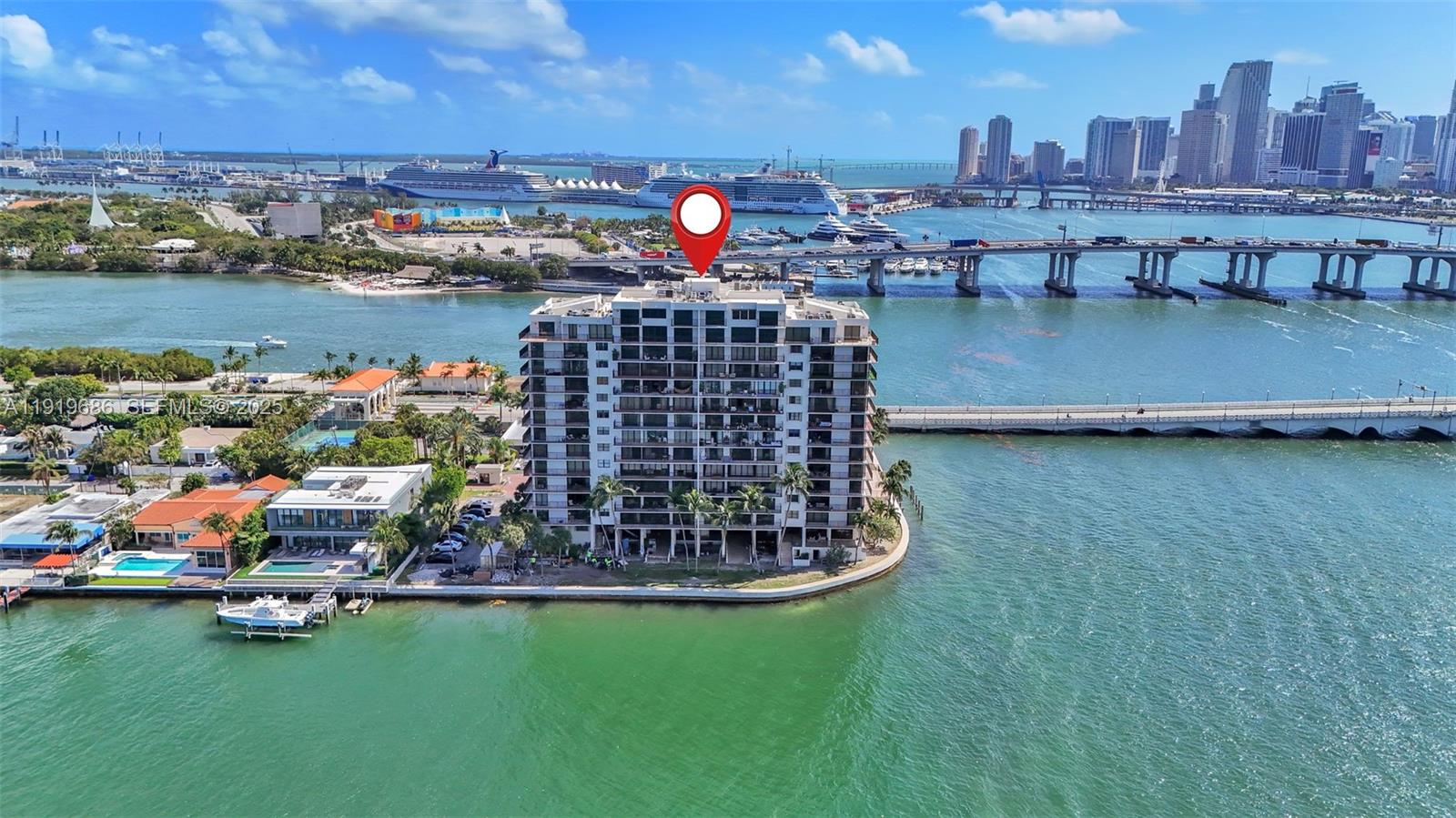 801 N Venetian Dr #208, Miami Beach FL 33139