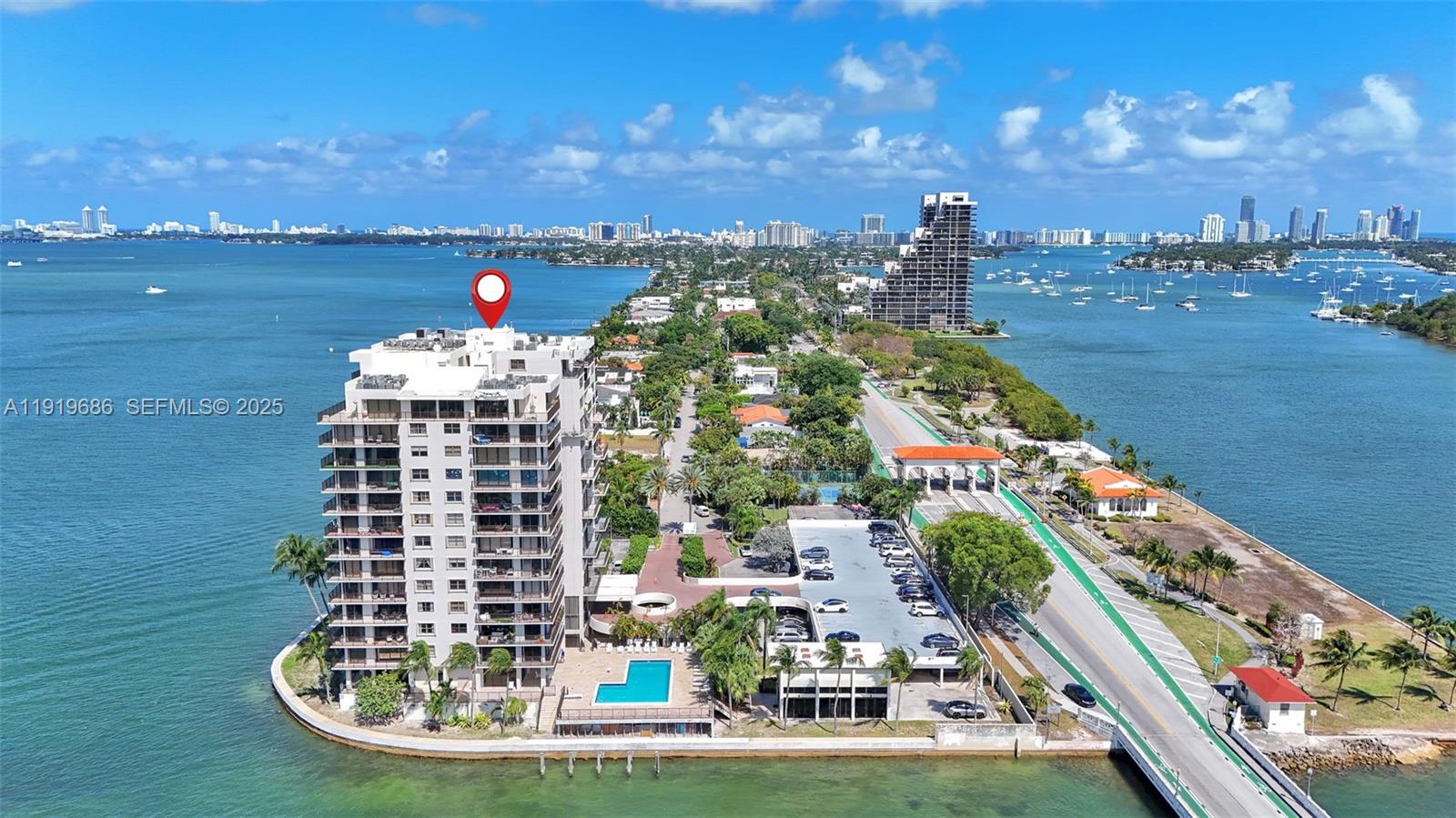 801 N Venetian Dr #208, Miami Beach FL 33139