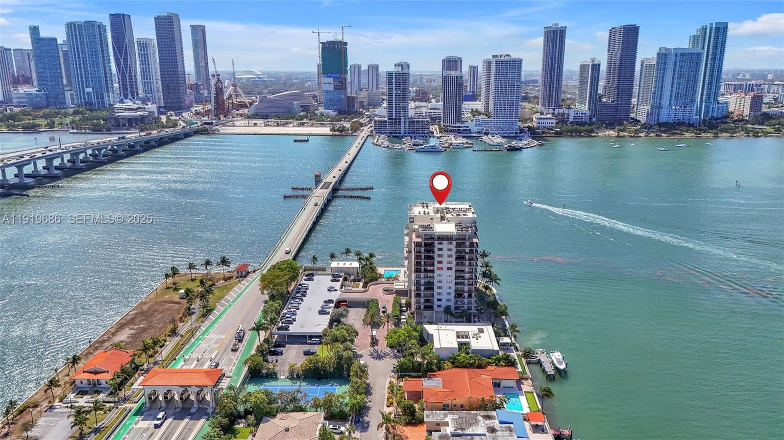 801 N Venetian Dr #208, Miami Beach FL 33139