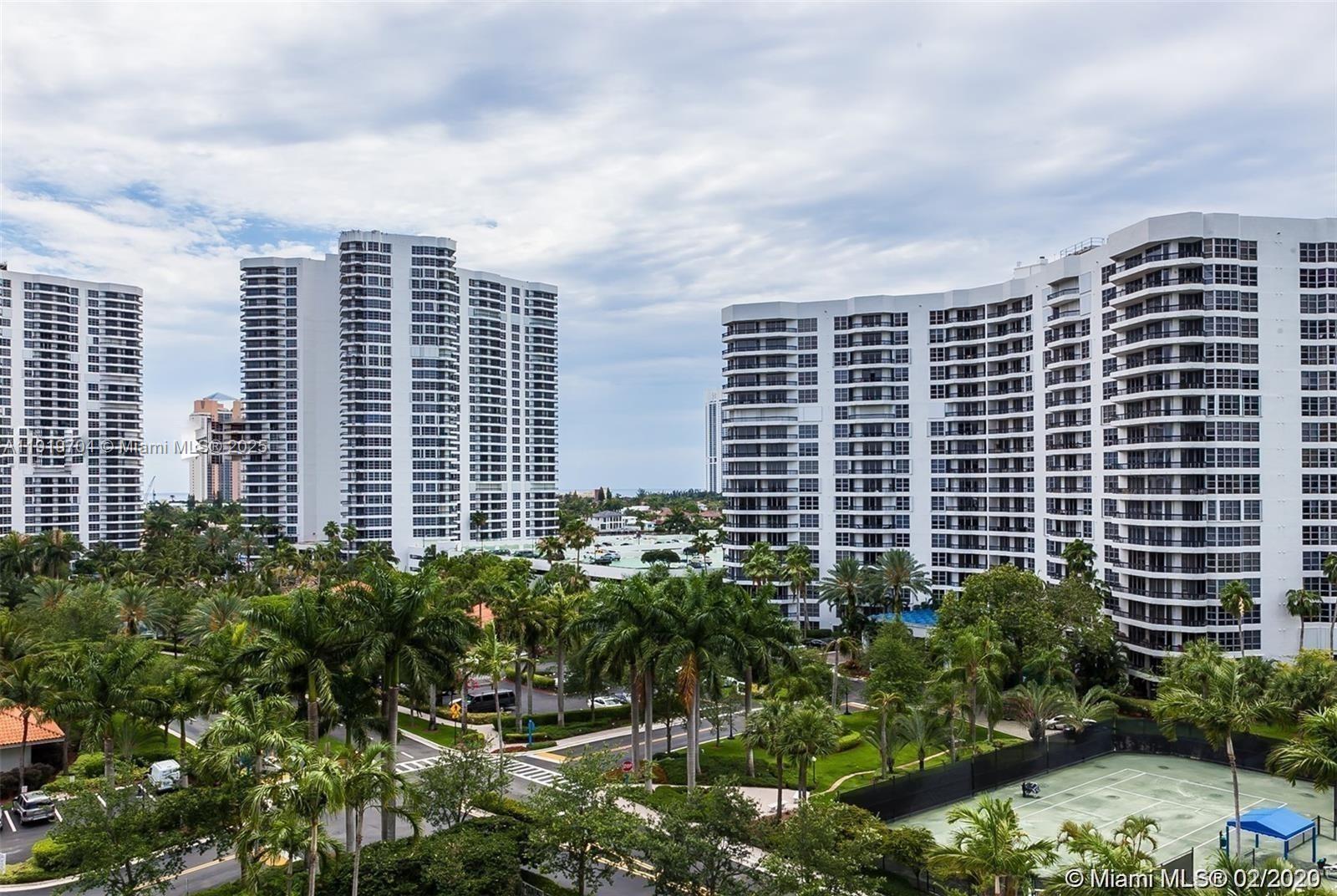 19195 NE 36th Ct #3009, Aventura FL 33180