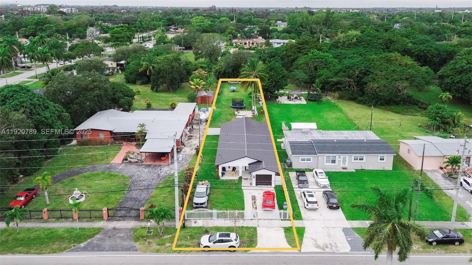 17580 NW 17th Ave, Miami Gardens FL 33056