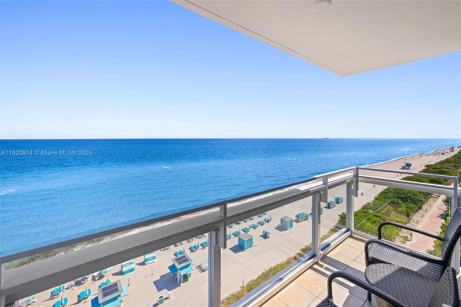 6801 Collins Ave #822(Door#) 805 (Legal#), Miami Beach FL 33141