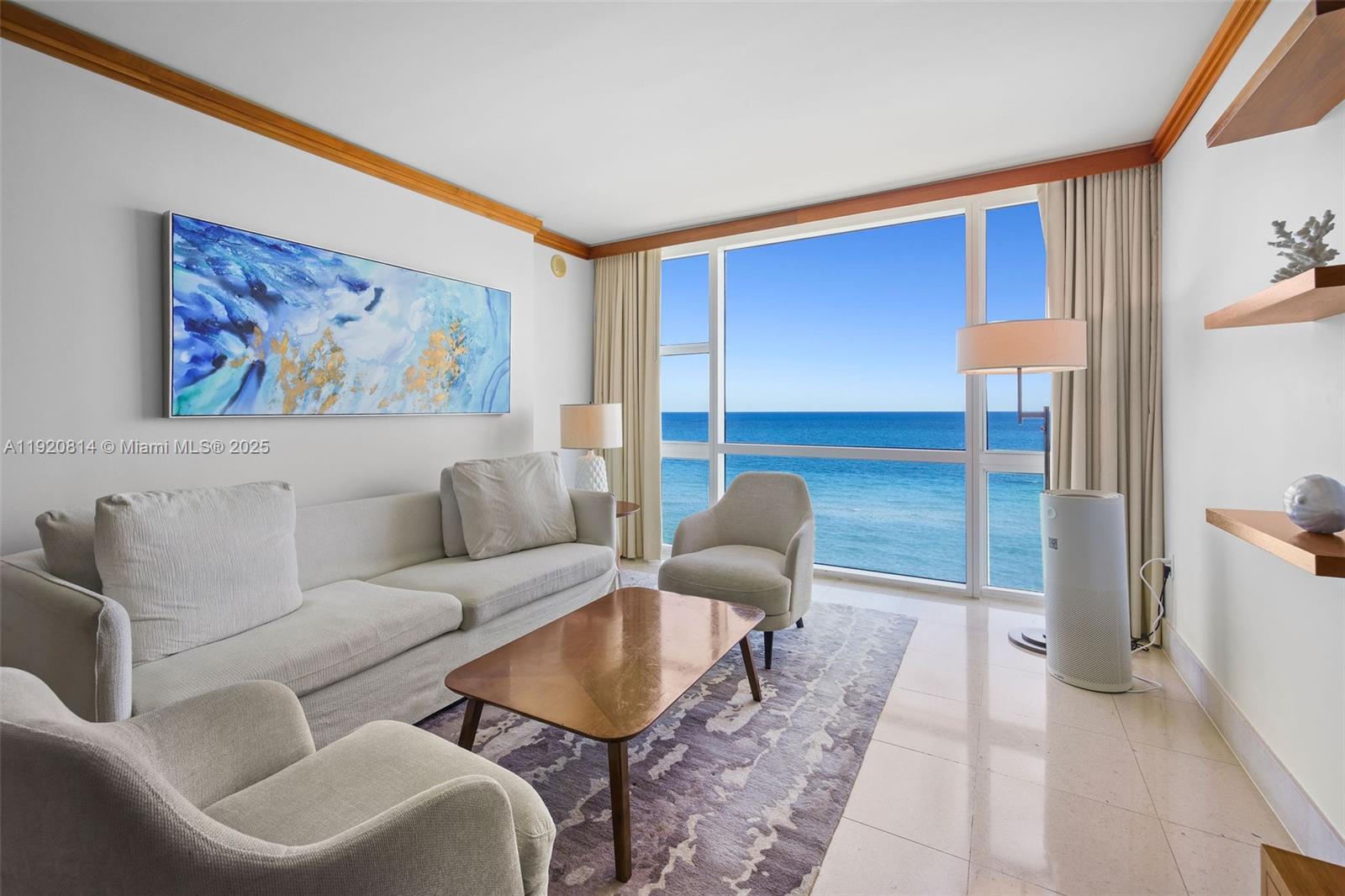 6801 Collins Ave #822(Door#) 805 (Legal#), Miami Beach FL 33141