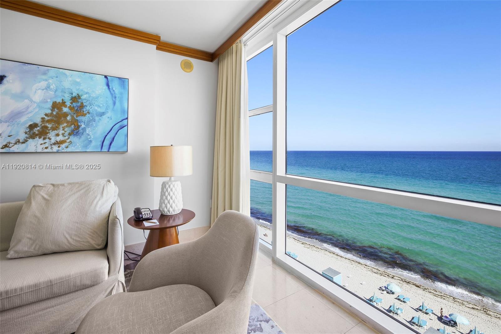 6801 Collins Ave #822(Door#) 805 (Legal#), Miami Beach FL 33141