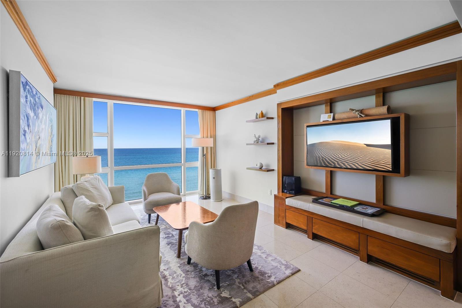 6801 Collins Ave #822(Door#) 805 (Legal#), Miami Beach FL 33141