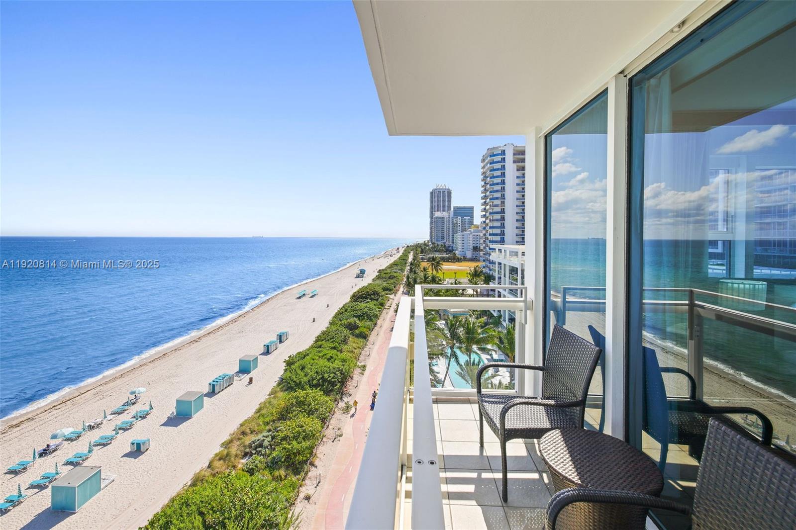 6801 Collins Ave #822(Door#) 805 (Legal#), Miami Beach FL 33141