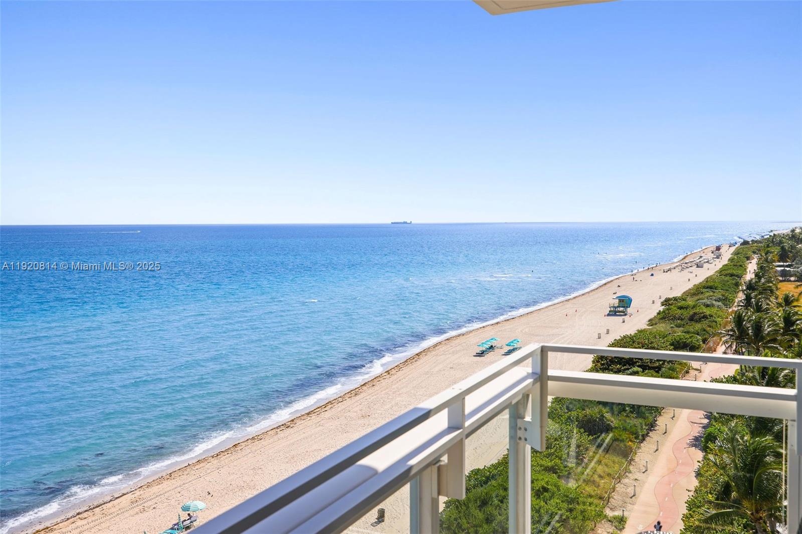 6801 Collins Ave #822(Door#) 805 (Legal#), Miami Beach FL 33141