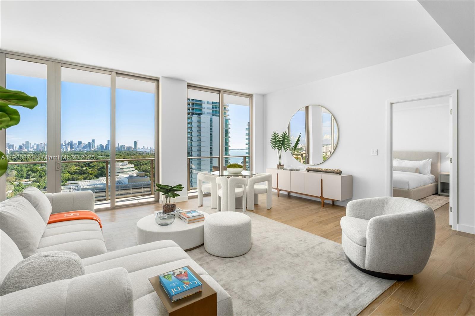 2678 Tigertail Ave #1504, Miami FL 33133