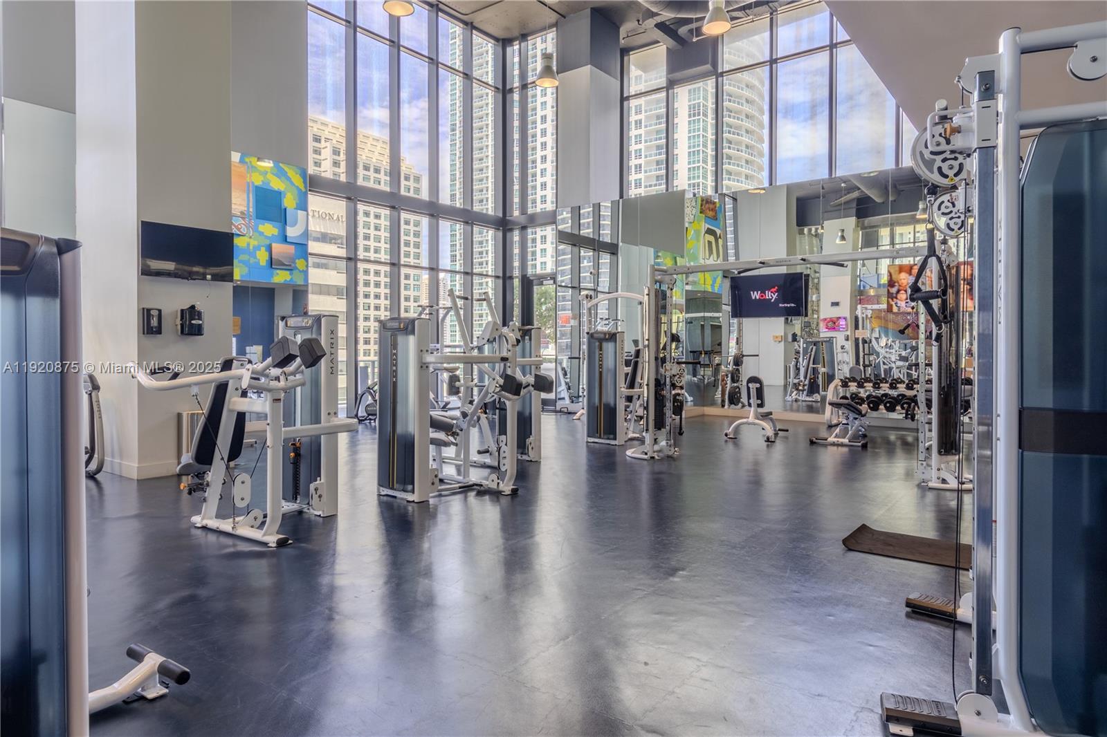 1010 Brickell Ave #4207, Miami FL 33131
