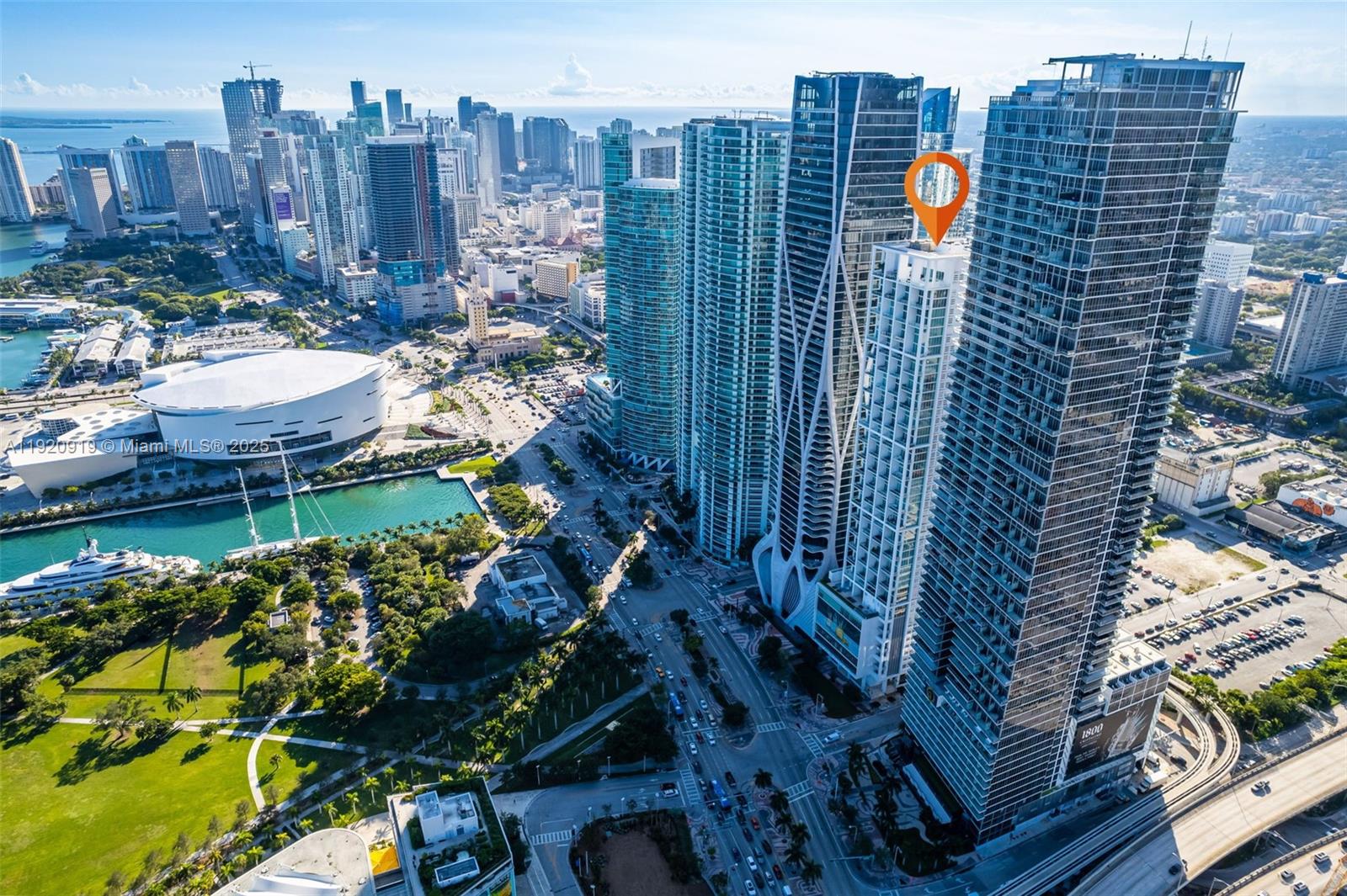 1040 Biscayne Blvd #1403, Miami FL 33132