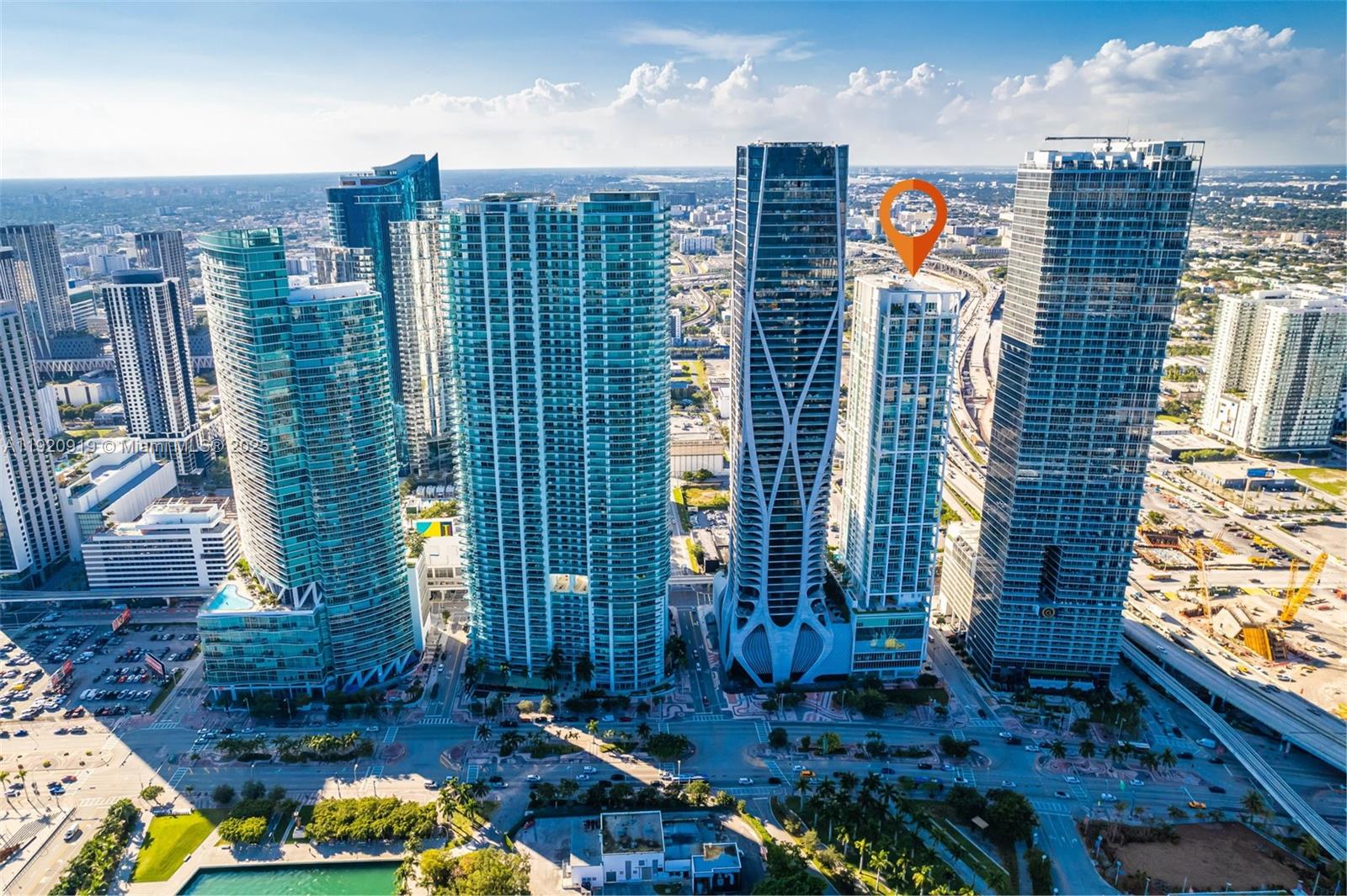 1040 Biscayne Blvd #1403, Miami FL 33132