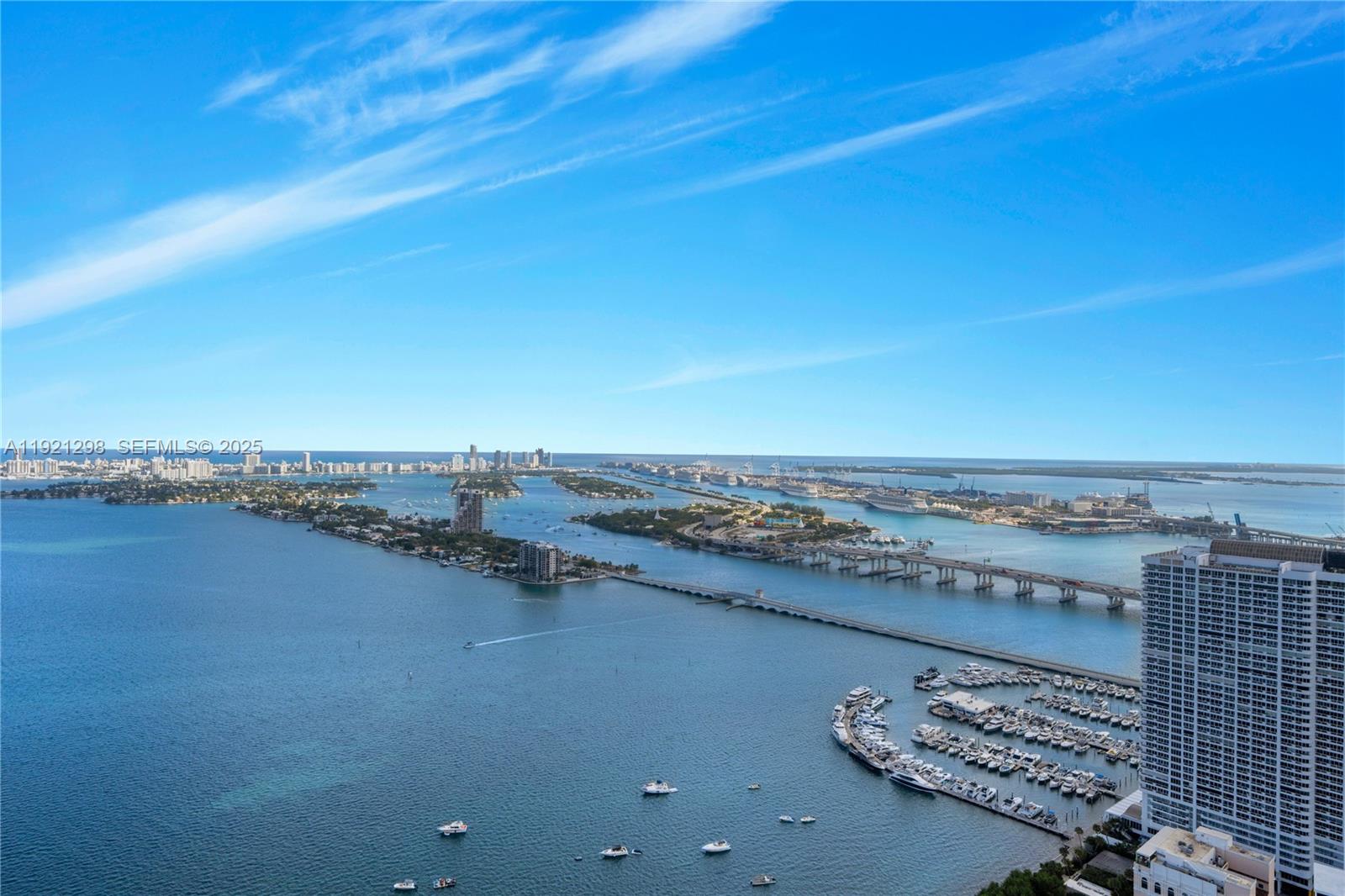 1900 N Bayshore Dr #PH 4902, Miami FL 33132