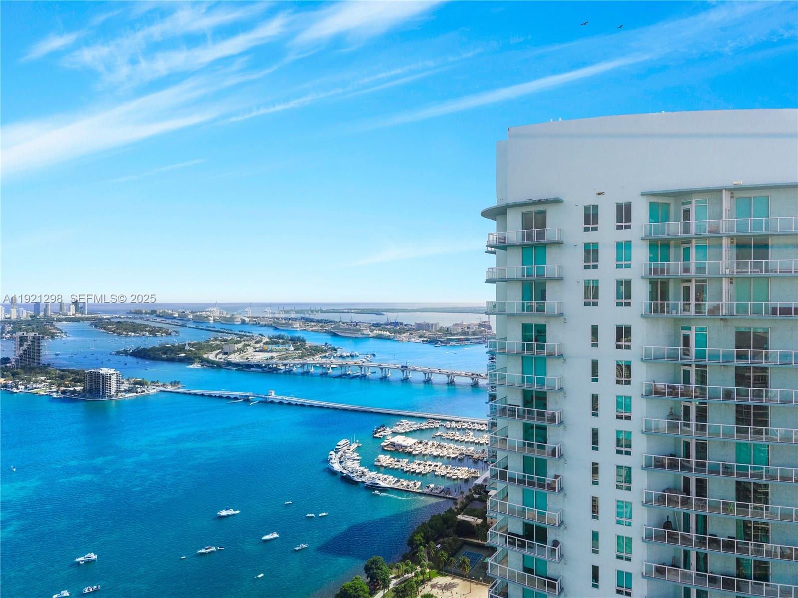 1900 N Bayshore Dr #PH 4902, Miami FL 33132