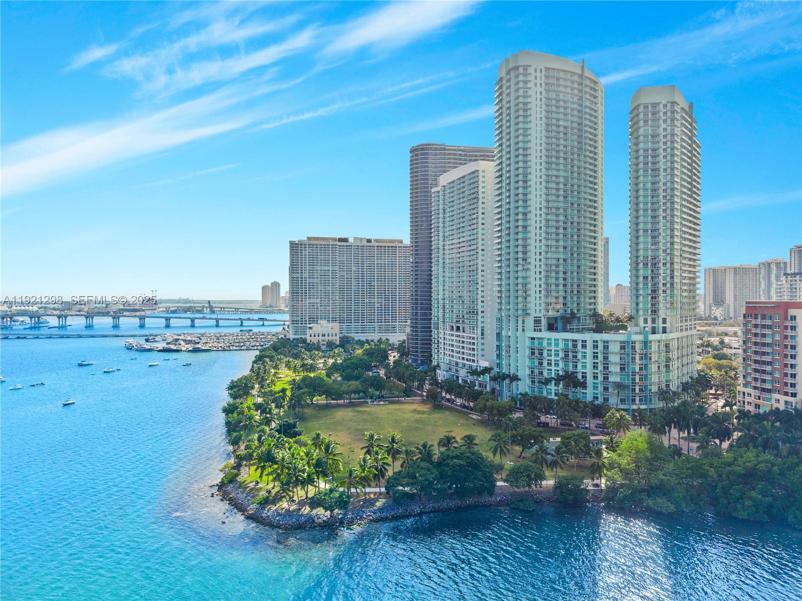 1900 N Bayshore Dr #PH 4902, Miami FL 33132