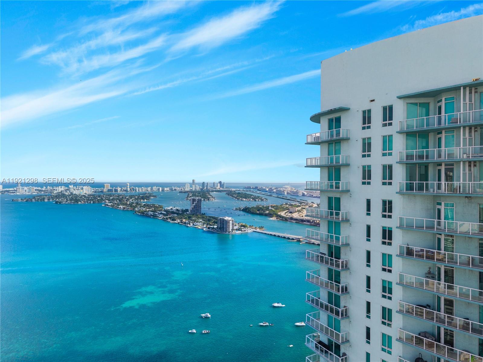 1900 N Bayshore Dr #PH 4902, Miami FL 33132