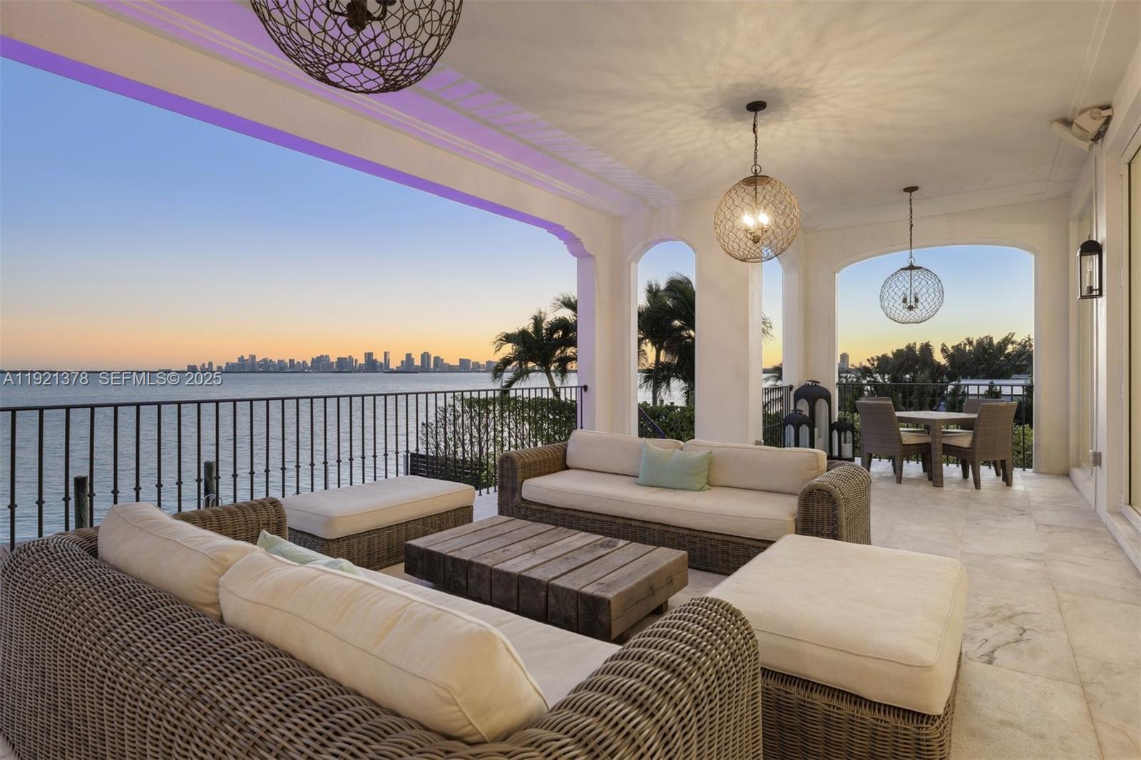 1460 S Treasure Dr, North Bay Village FL 33141