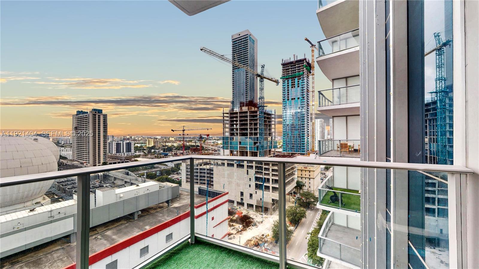 851 NE 1st Ave #1508, Miami FL 33132