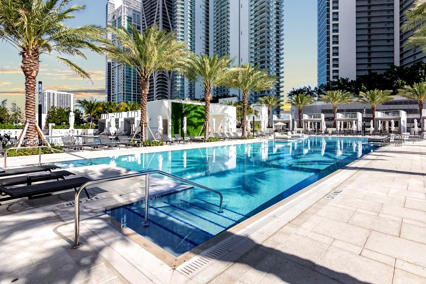 851 NE 1st Ave #1508, Miami FL 33132