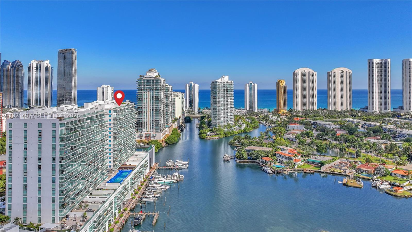 400 Sunny Isles Blvd #1519, Sunny Isles Beach FL 33160