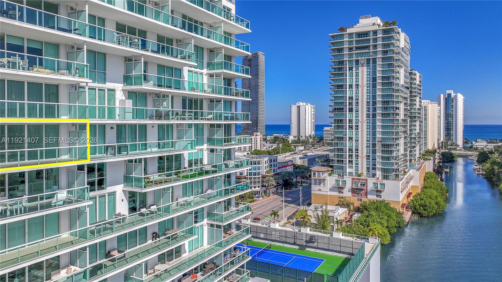 400 Sunny Isles Blvd #1519, Sunny Isles Beach FL 33160