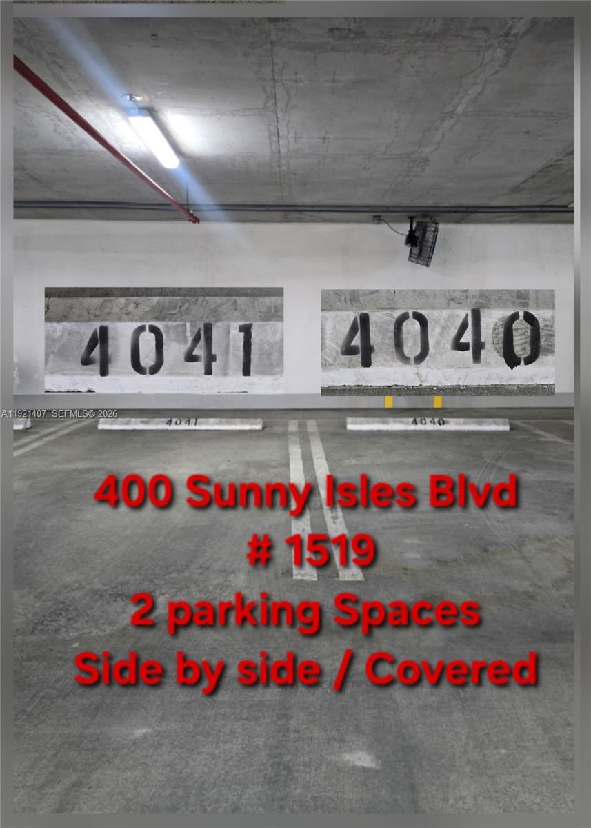 400 Sunny Isles Blvd #1519, Sunny Isles Beach FL 33160
