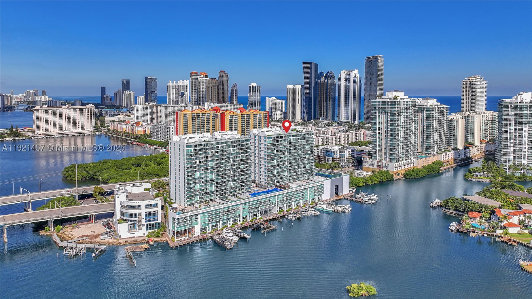 400 Sunny Isles Blvd (2 Parkings) #1519, Sunny Isles Beach FL 33160