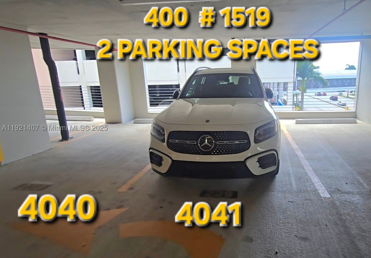 400 Sunny Isles Blvd (2 Parkings) #1519, Sunny Isles Beach FL 33160