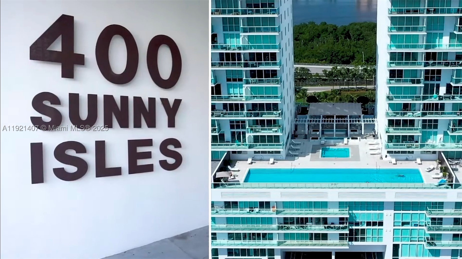 400 Sunny Isles Blvd (2 Parkings) #1519, Sunny Isles Beach FL 33160