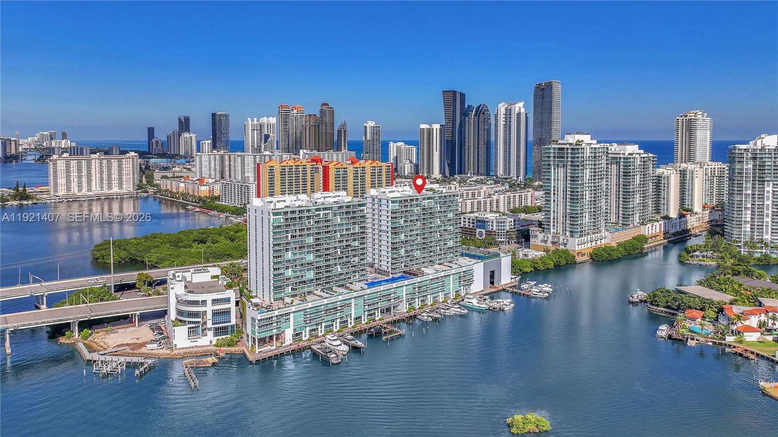400 Sunny Isles Blvd #1519, Sunny Isles Beach FL 33160