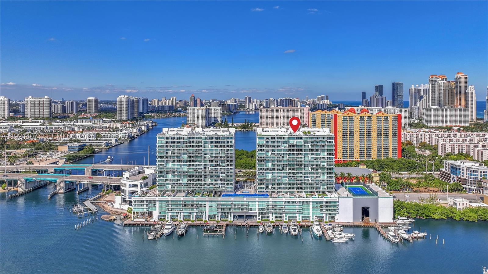 400 Sunny Isles Blvd #1519, Sunny Isles Beach FL 33160