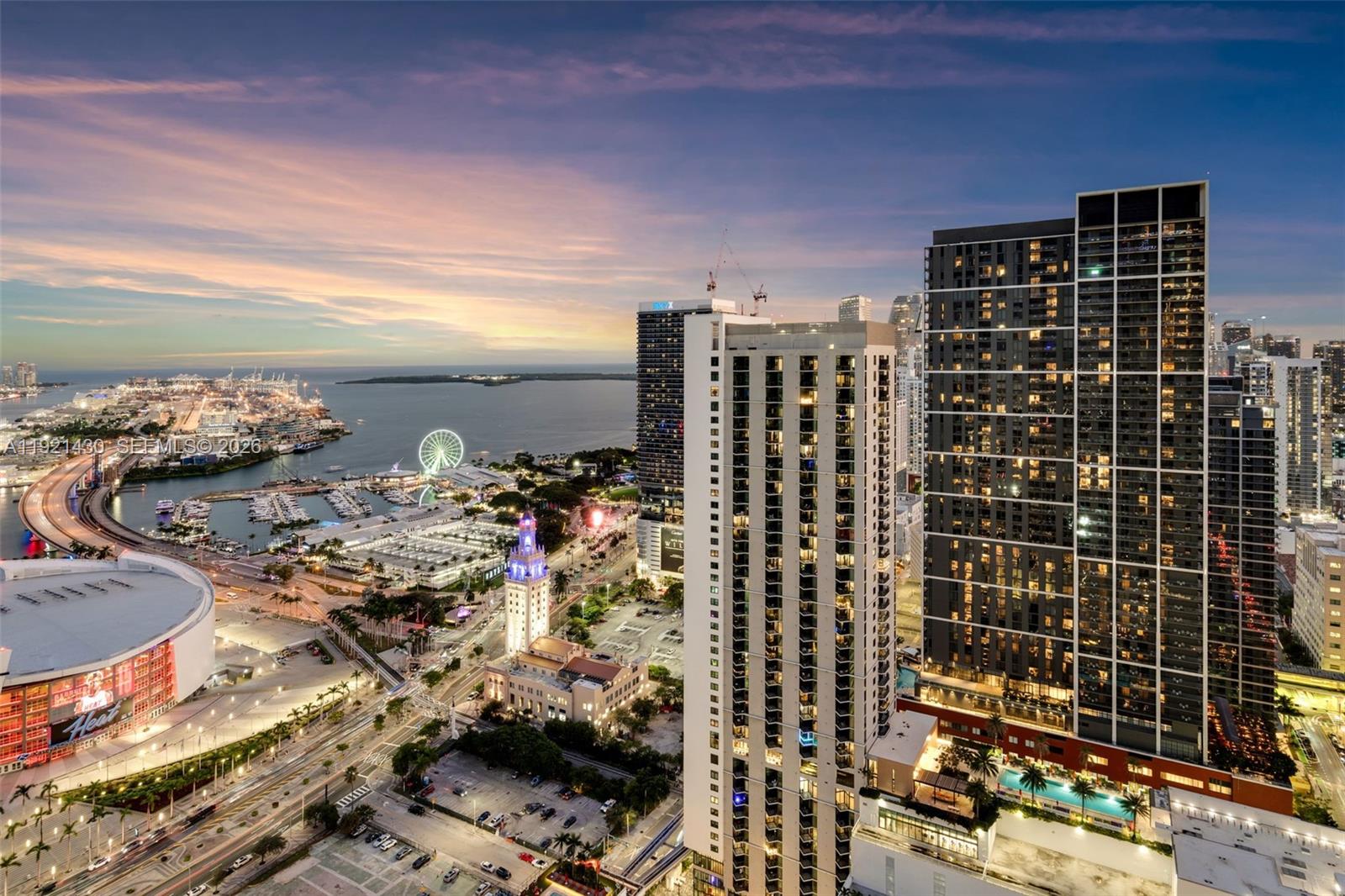 851 NE 1st Ave #4009, Miami FL 33132