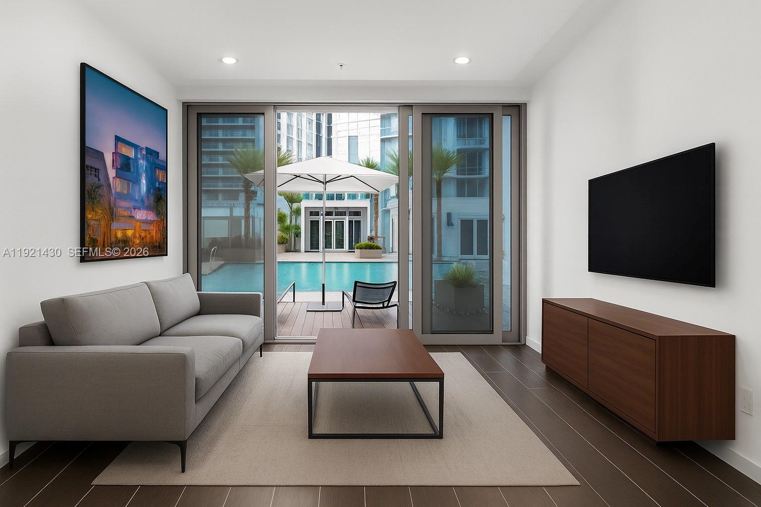851 NE 1st Ave #4009, Miami FL 33132