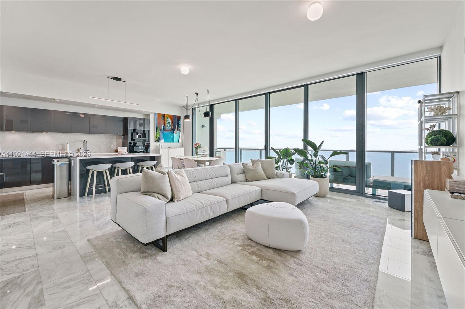 1451 Brickell Ave #2802, Miami FL 33131