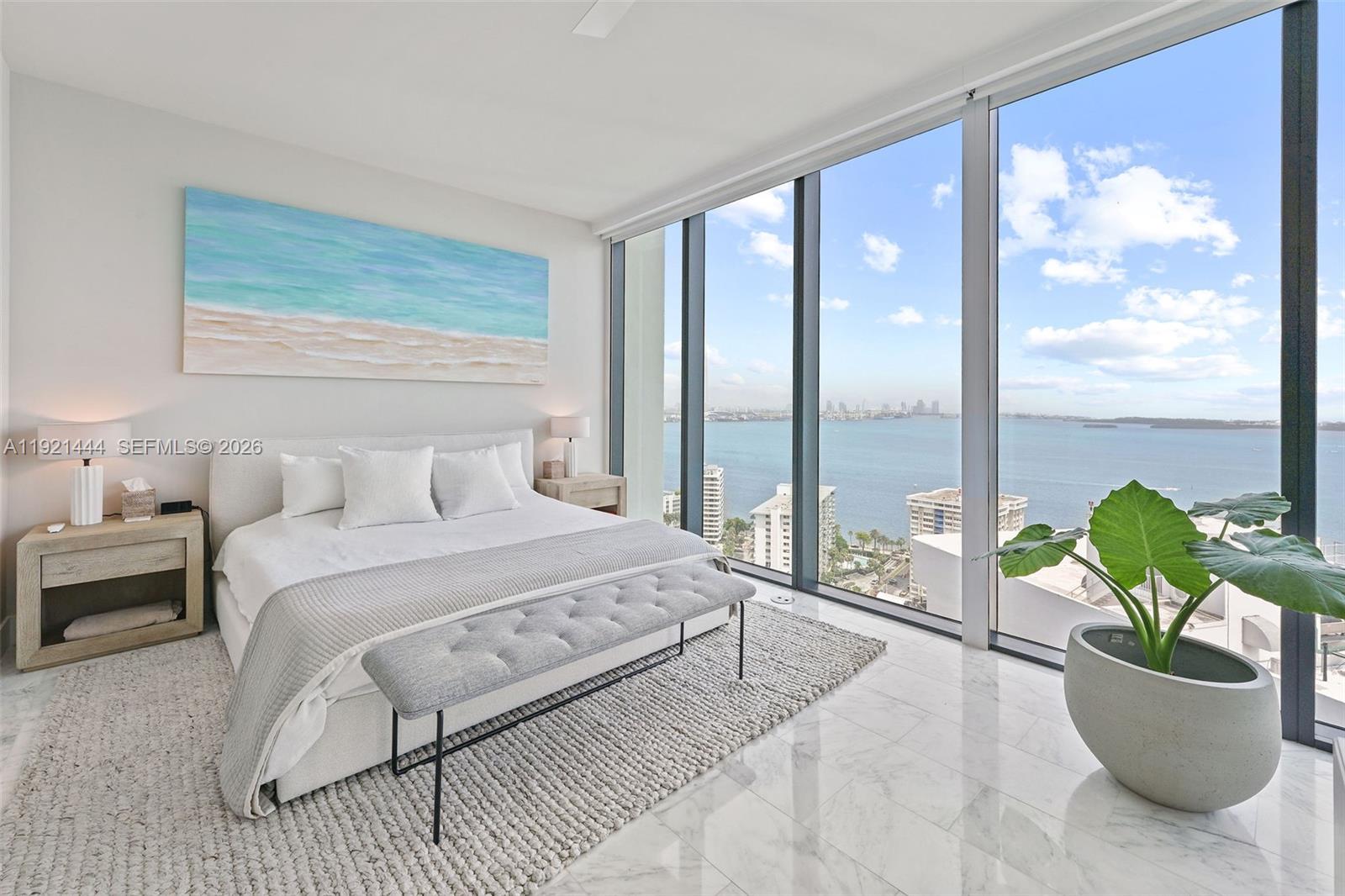 1451 Brickell Ave #2802, Miami FL 33131